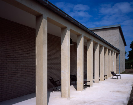 Hauser & Wirth Somerset by Laplace