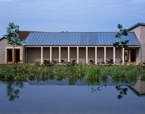 Hauser & Wirth Somerset by Laplace