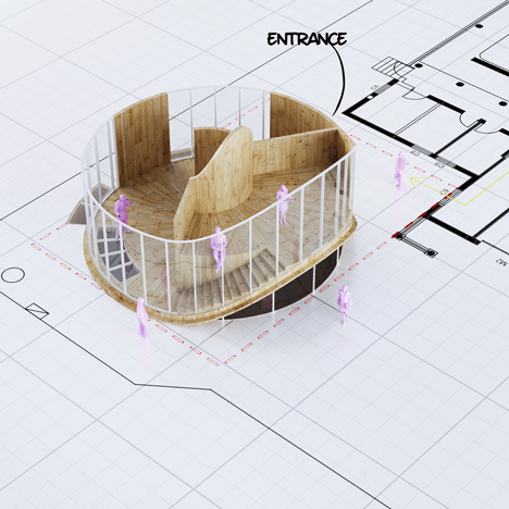 House O by Penda