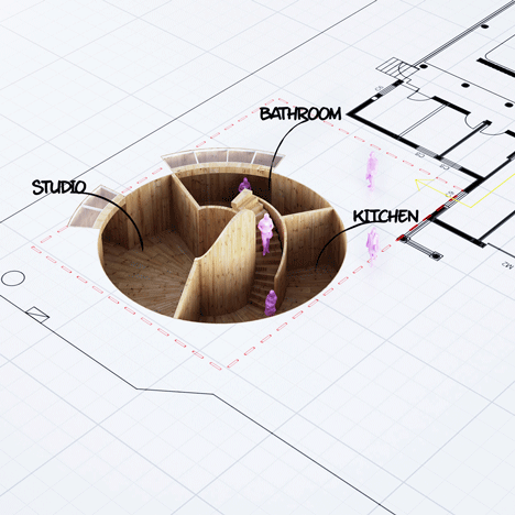 House O by Penda