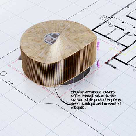 House O by Penda