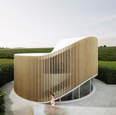 House O by Penda