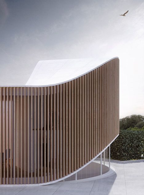 House O by Penda