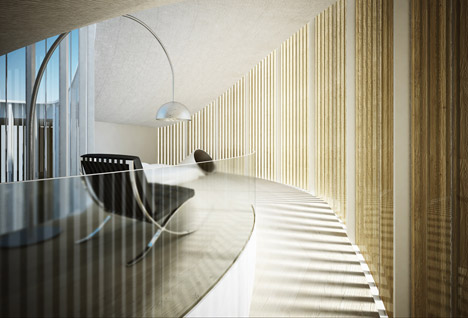 House O by Penda