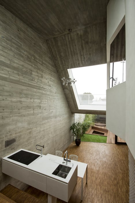 House by Caramel Architects