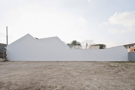 House by Caramel Architects