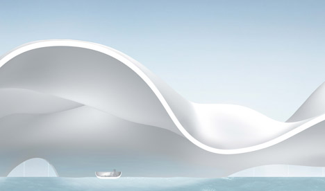 House of Peace by Junya Ishigami Associates Svendborg Arch