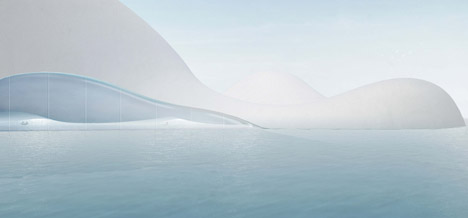 House of Peace by Junya Ishigami Associates Svendborg Arch