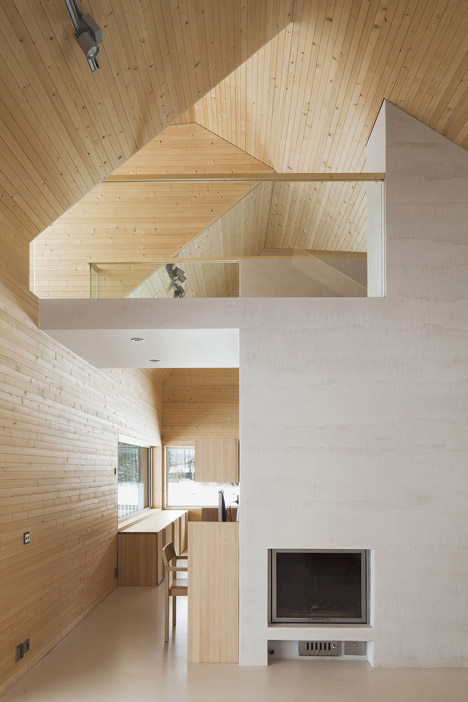 House Riihi by OOPEAA