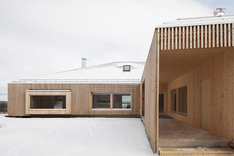 House Riihi by OOPEAA