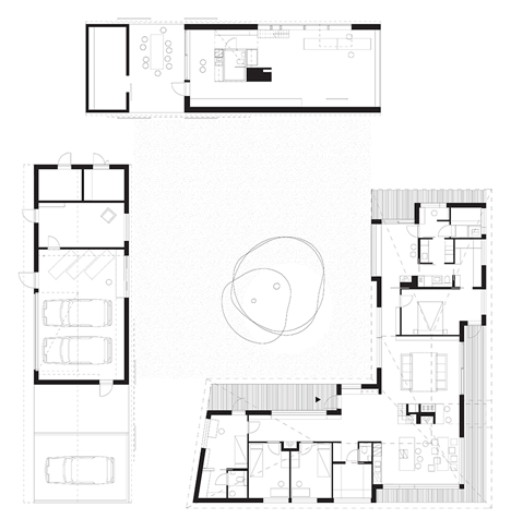 House Riihi by OOPEAA