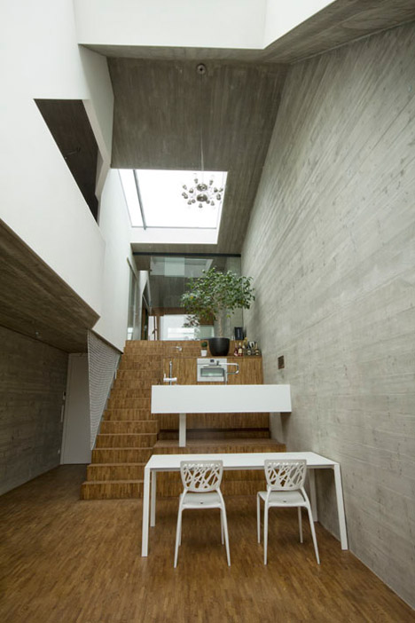 House by Caramel Architects