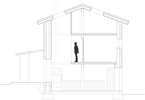 House in Cantabria by 2260mm, Manel Casellas and Mar Puig de la Bellacasa