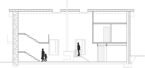 House in Cantabria by 2260mm, Manel Casellas and Mar Puig de la Bellacasa