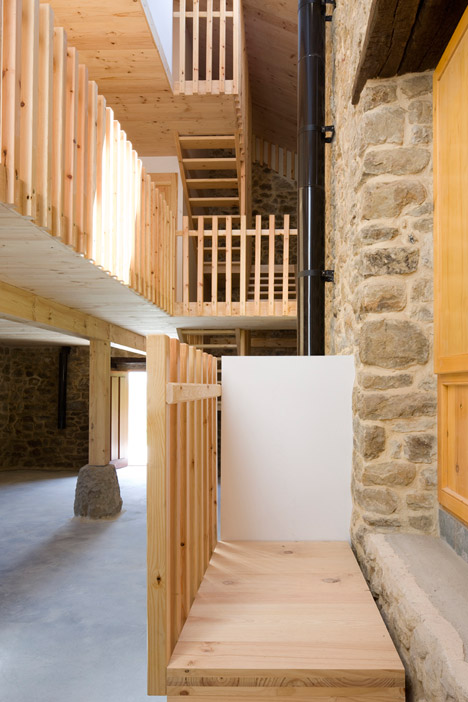 House in Cantabria by 2260mm, Manel Casellas and Mar Puig de la Bellacasa
