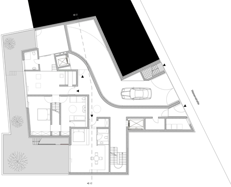 Berlin housing project by Atelier Zafari