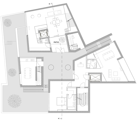 Berlin housing project by Atelier Zafari
