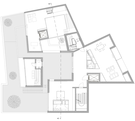 Berlin housing project by Atelier Zafari