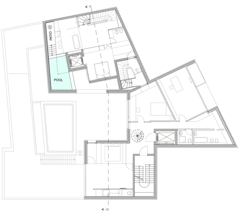 Berlin housing project by Atelier Zafari