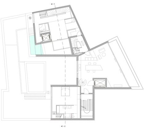 Berlin housing project by Atelier Zafari