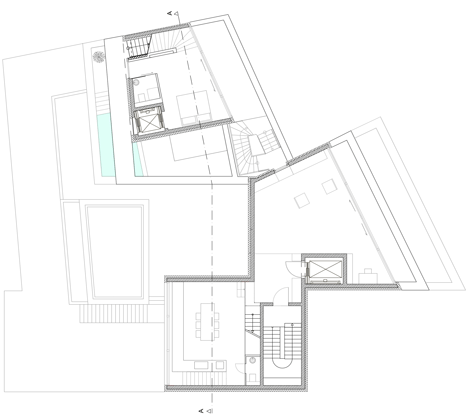 Berlin housing project by Atelier Zafari
