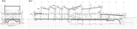 JACER - training center by 3+1 architekti