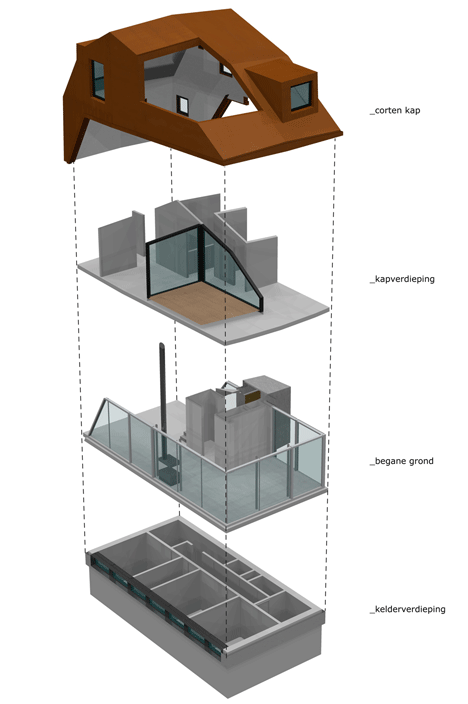KHM26 by Jos Blom & Tim Piët