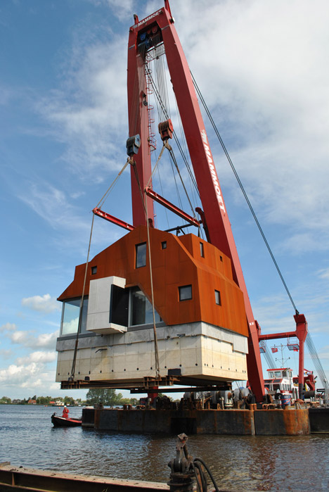 KHM26 by Jos Blom & Tim Piët