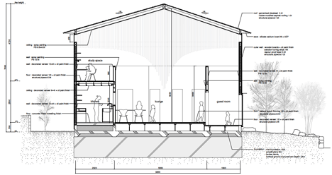KORO house by Katsutoshi Sasaki