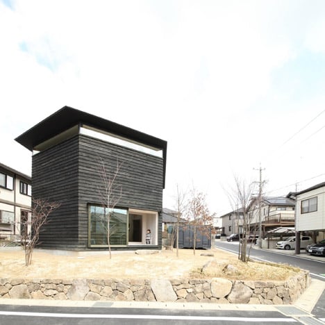 Koro house by Katsutoshi Sasaki