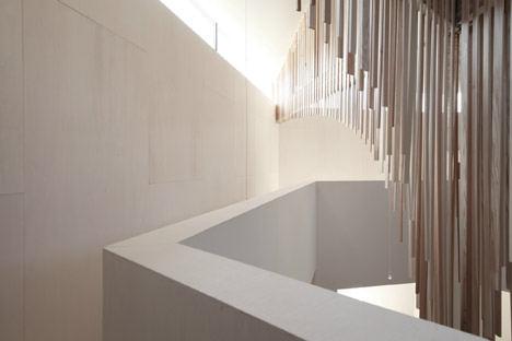 Koro house by Katsutoshi Sasaki