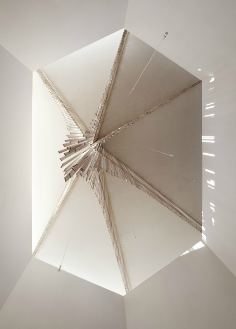 Koro house by Katsutoshi Sasaki