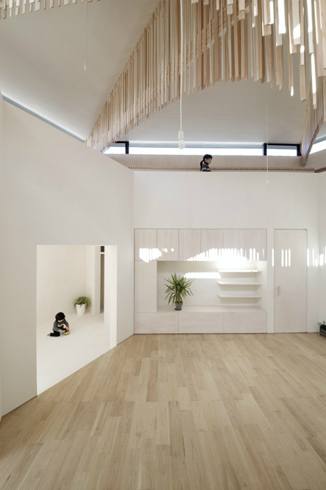 Koro house by Katsutoshi Sasaki