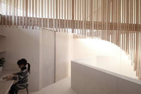 Koro house by Katsutoshi Sasaki