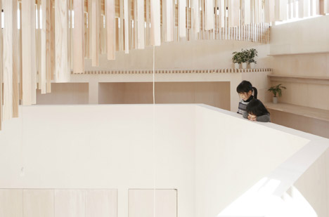 Koro house by Katsutoshi Sasaki
