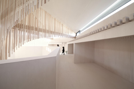 Koro house by Katsutoshi Sasaki