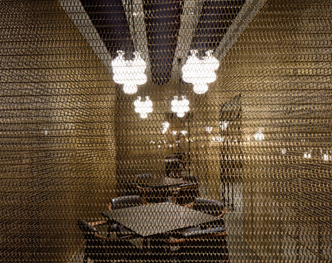 Le Meridien Zhengzhou by Neri and Hu