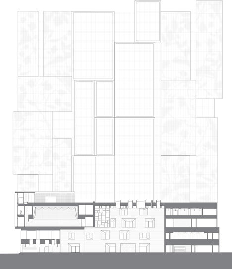 Le Meridien Zhengzhou by Neri and Hu
