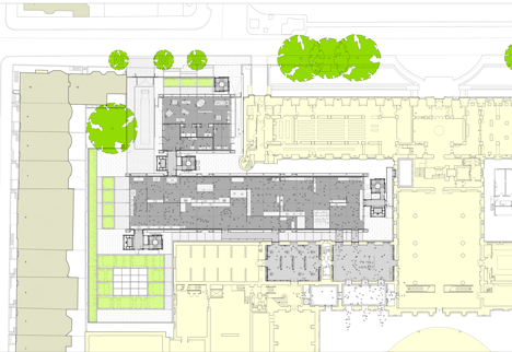 Rogers Stirk Harbour + Partners completes new conservation and gallery wing at British Museum