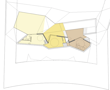 House in Llavaneres by Mirag