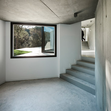 House in Llavaneres by Mirag