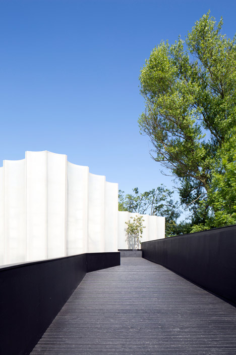 Maggies Merseyside by Carmody Groarke