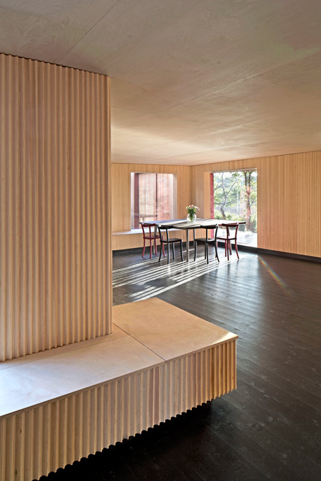 Maggies Merseyside by Carmody Groarke