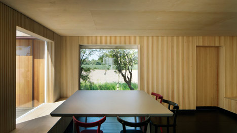 Maggies Merseyside by Carmody Groarke