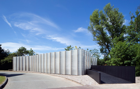 Maggies Merseyside by Carmody Groarke