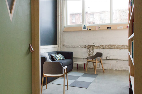 Makeshift Society Brooklyn by Dash Marshall