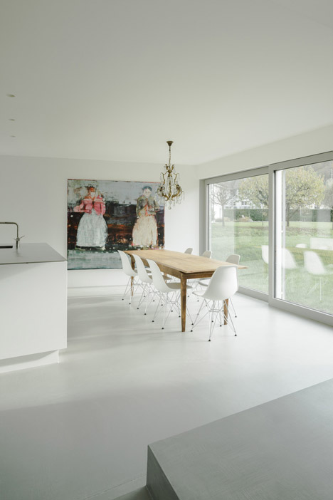 March District House by Kit