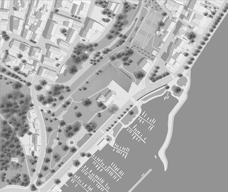 Musee du Leman by Fruehauf Henry & Viladoms