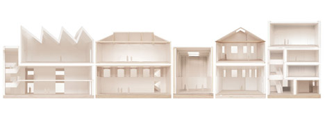 Newport Street Gallery for Damien Hirst by Caruso St John Architects