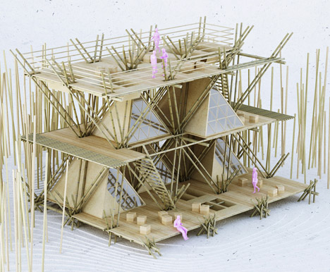 One With The Birds by Penda